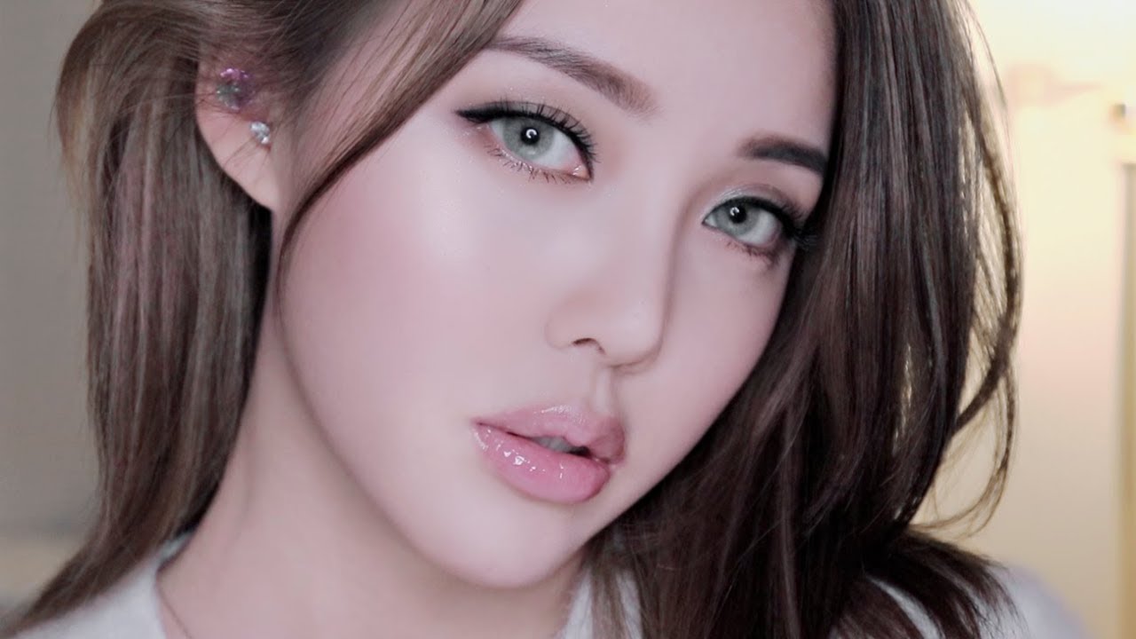 Ash Glow Makeup With Sub 애쉬 글로우 메이크업 Paragondepartmentstore