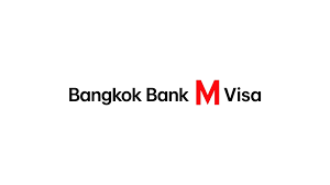 Logo Bangkok Bank M Visa – paragondepartmentstore