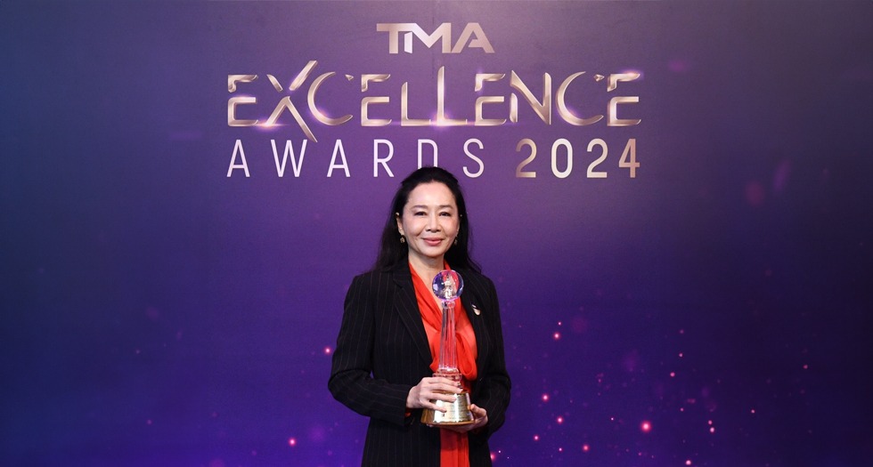 สยามพารากอน รีเทล รับรางวัลพระราชทานฯ อันทรงเกียรติ จากเวที Thailand Corporate Excellence Awards 2024 สาขาความเป็นเลิศในการบริหารจัดการโดยรวม (Corporate Management Excellence Award)